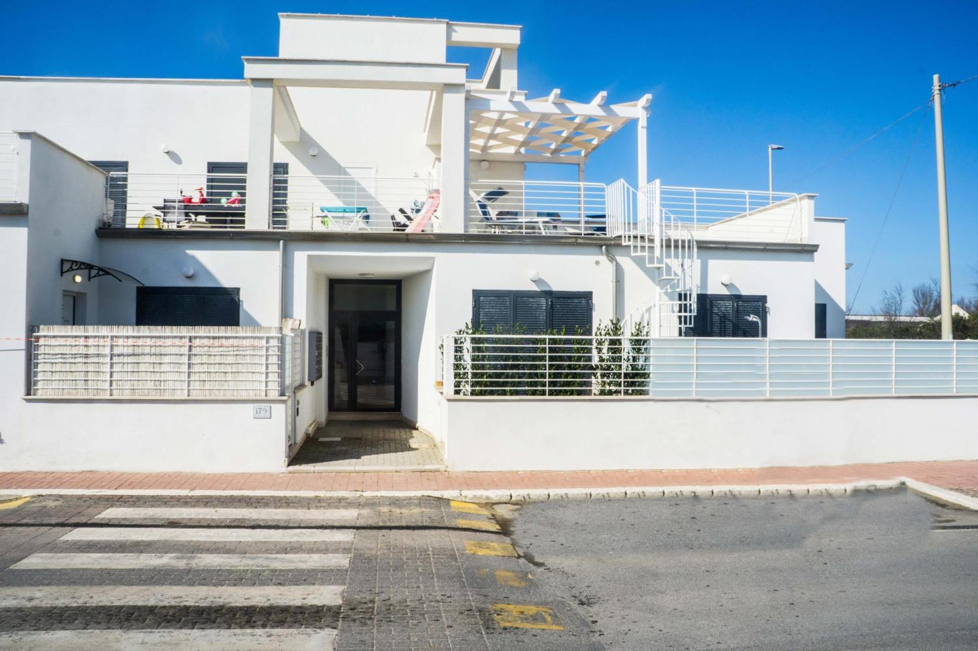 Ancora...Io E Te Villa Focene Dış mekan fotoğraf